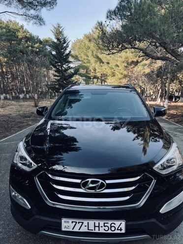 Hyundai Santa Fe-10
