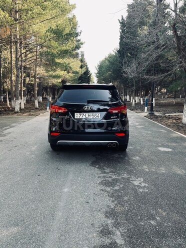 Hyundai Santa Fe-16