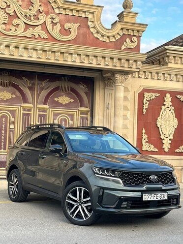 Kia Sorento-1