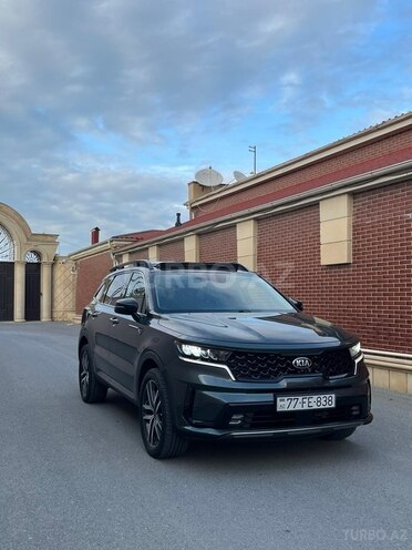Kia Sorento-8