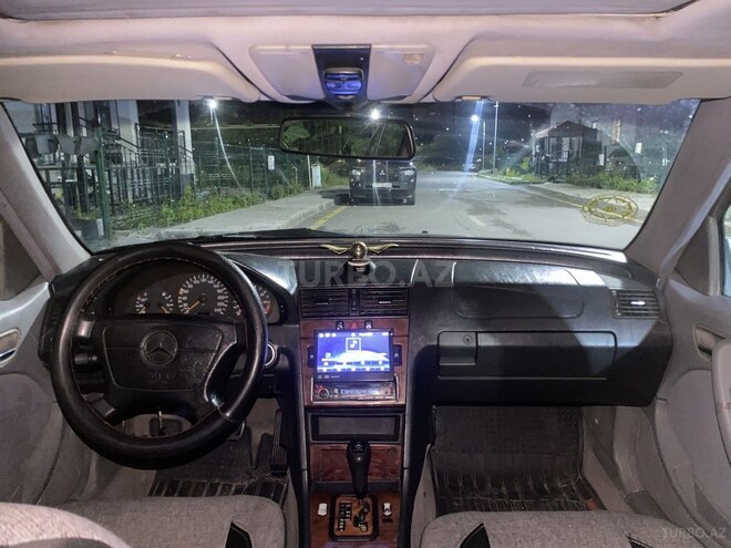 Mercedes C 180-3