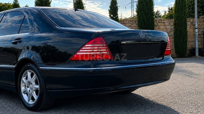 Mercedes S 350-2