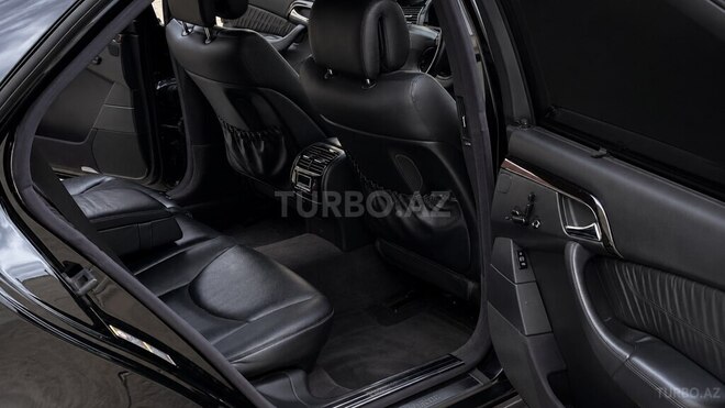 Mercedes S 350-5
