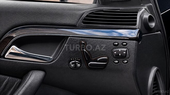 Mercedes S 350-6