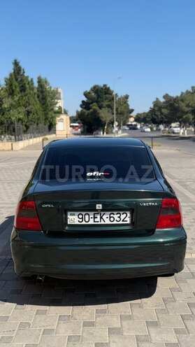 Opel Vectra-2