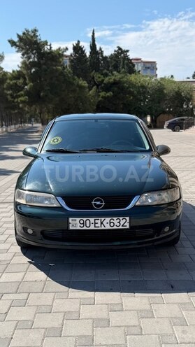 Opel Vectra-1
