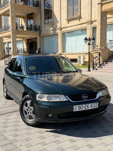 Opel Vectra-6