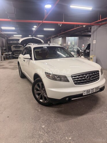 Infiniti FX35-1