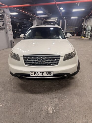 Infiniti FX35-5