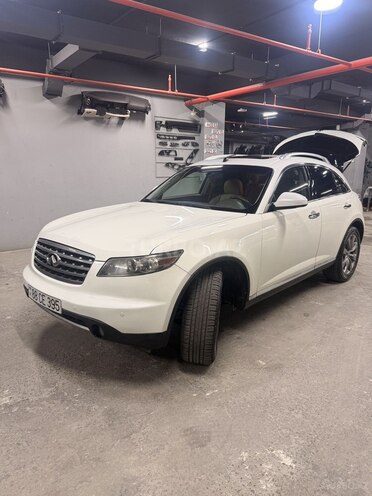 Infiniti FX35-2