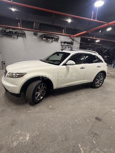 Infiniti FX35-10