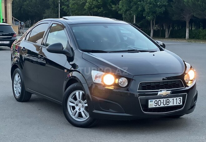 Chevrolet Aveo-2