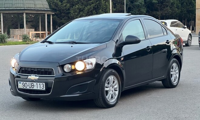 Chevrolet Aveo-5