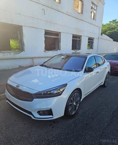 Kia K7-4
