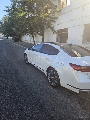 Kia K7-5