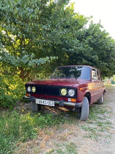 LADA (VAZ) 2106-2