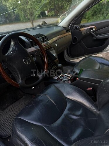 Mercedes S 320-4
