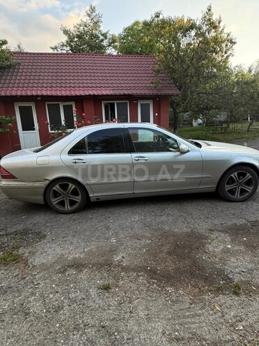 Mercedes S 320-2