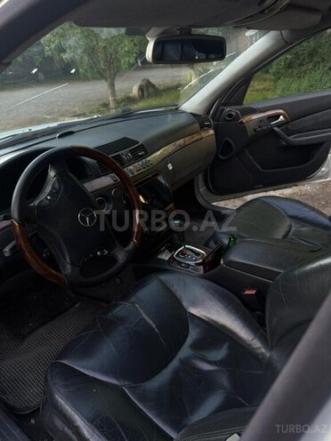 Mercedes S 320-6