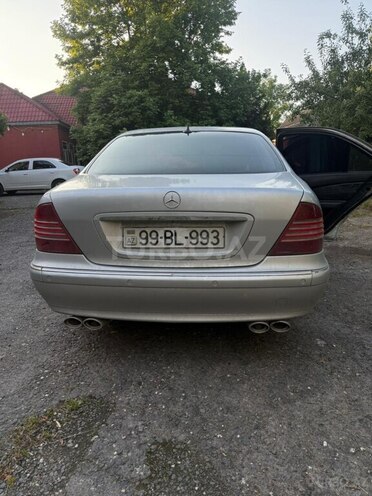 Mercedes S 320-7