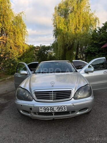 Mercedes S 320-8