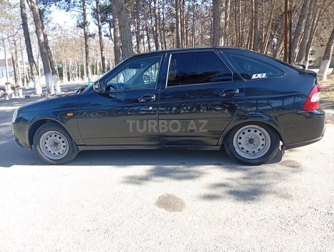 LADA (VAZ) Priora-4