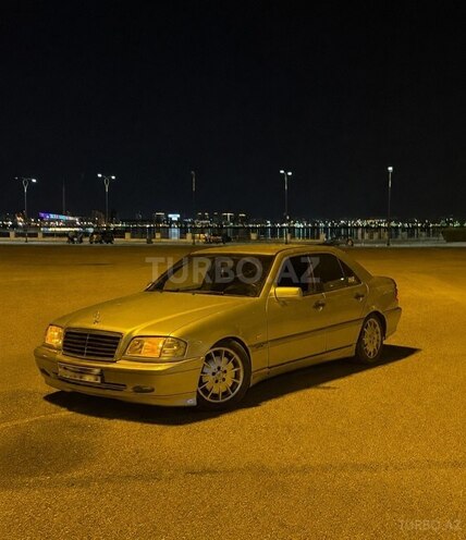 Mercedes C 220-8