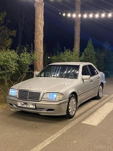 Mercedes C 220-4