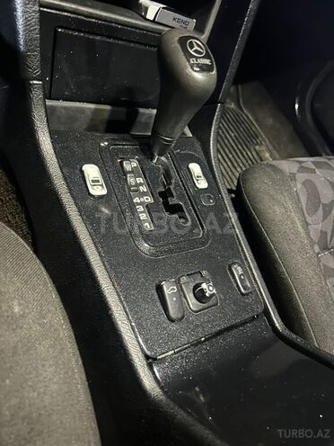 Mercedes C 220-19