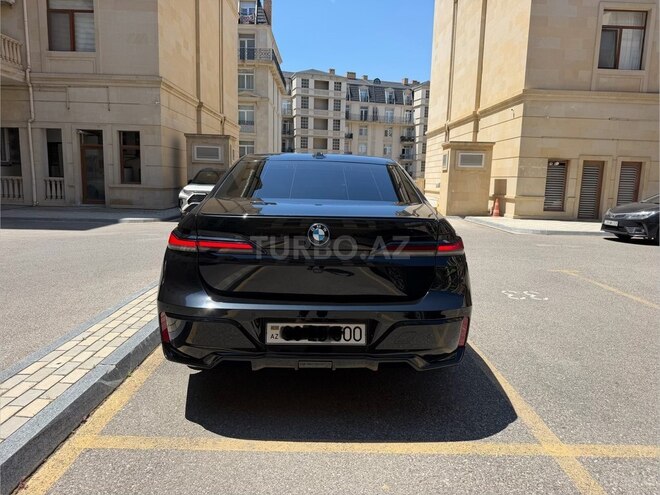 BMW i7 2023, 12,000 km - 0.0 л - Bakı