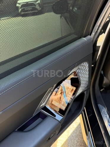 BMW i7 2023, 12,000 km - 0.0 л - Bakı