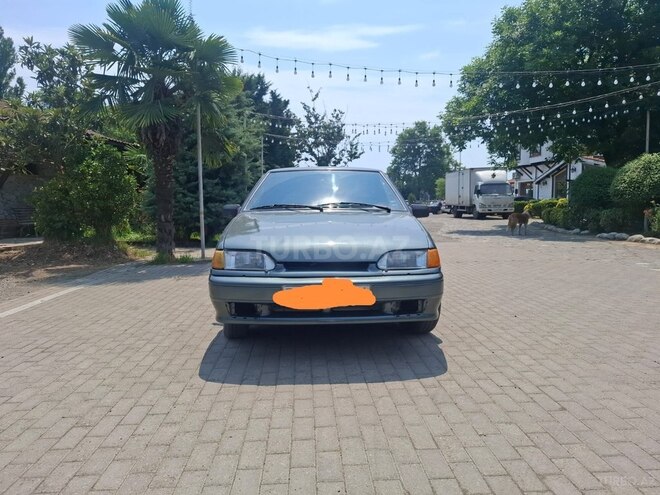 LADA (VAZ) 2115-1