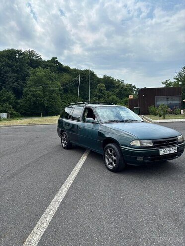 Opel Astra-1