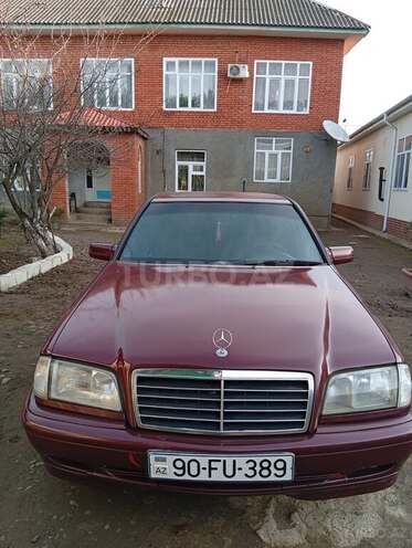 Mercedes C 180-1