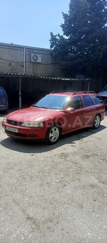 Opel Vectra-1
