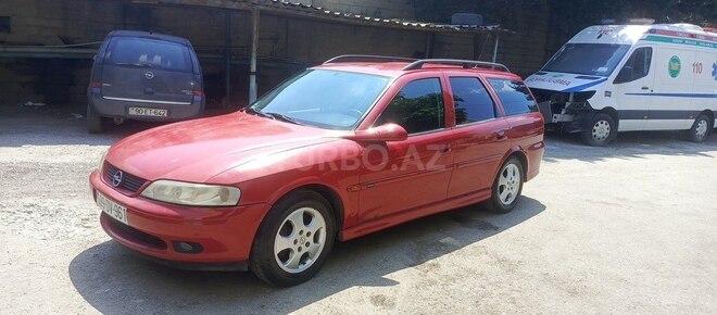 Opel Vectra-9