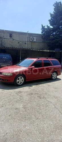 Opel Vectra-5
