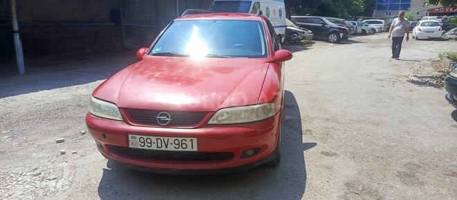 Opel Vectra-2