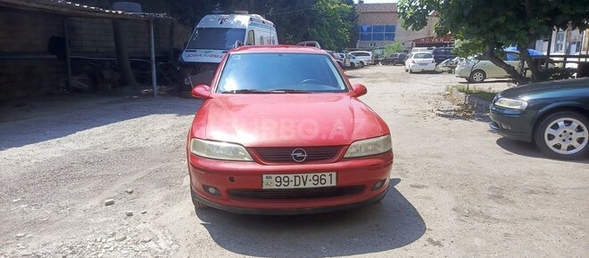 Opel Vectra-10
