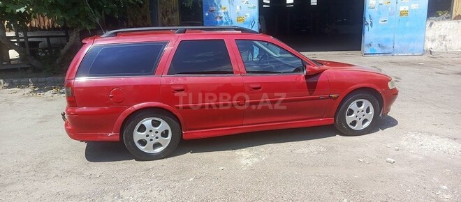 Opel Vectra-7