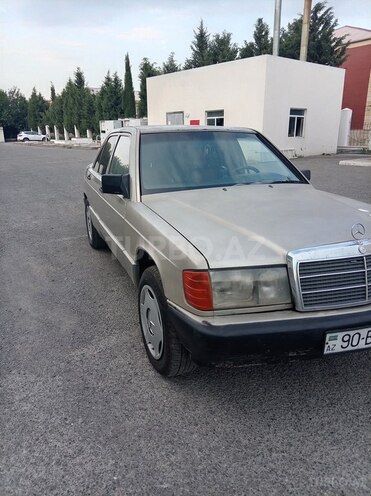 Mercedes 190-3