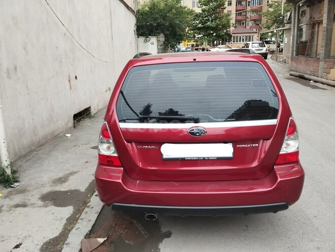 Subaru Forester-2