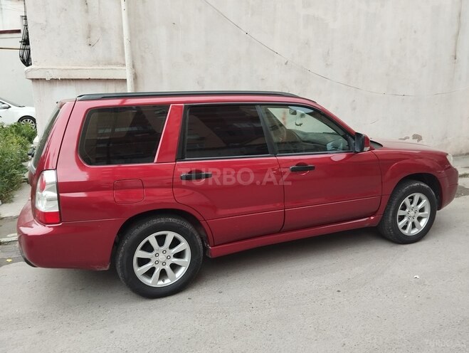 Subaru Forester-3
