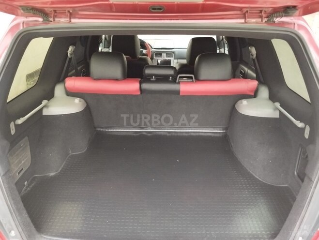 Subaru Forester-6