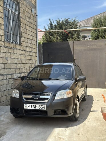 Chevrolet Aveo-4