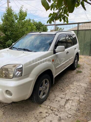 Nissan X-Trail-4