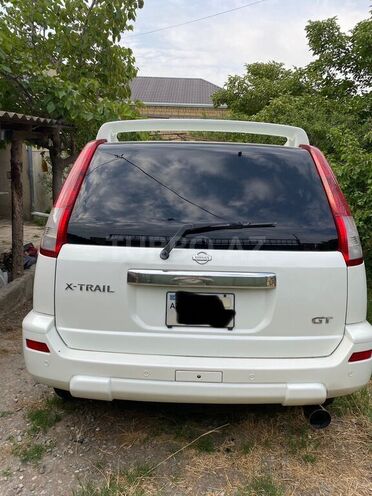Nissan X-Trail-2