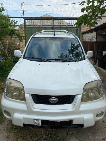 Nissan X-Trail-1