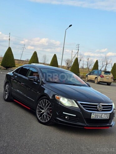 Volkswagen Passat CC-5