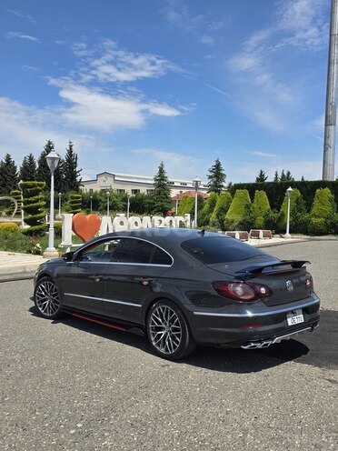Volkswagen Passat CC-7
